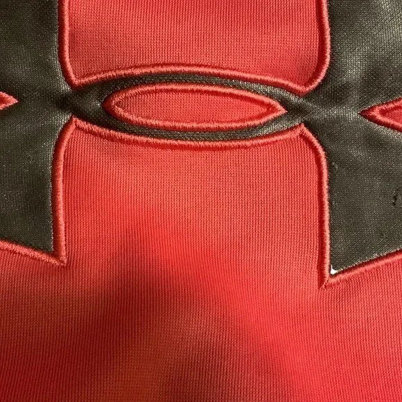 Under Armour Girls Hoodie size youth Lg - Picture 3 of 5